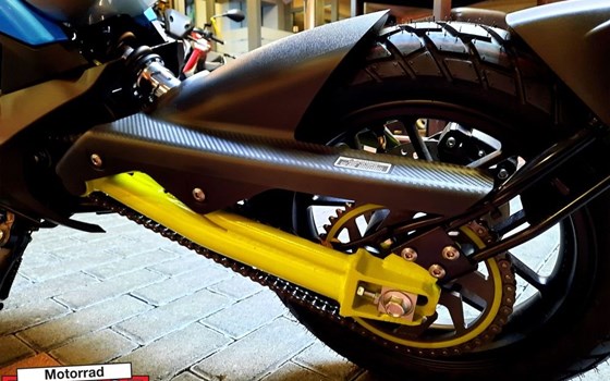 Neufahrzeug Tromox Mino B Max Premium 31Ah - Bild 6