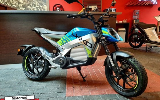 Neufahrzeug Tromox Mino Premium 31 - Bild 1