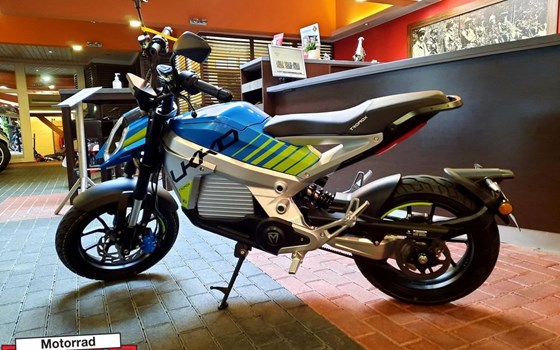 Neufahrzeug Tromox Mino Premium 31 - Bild 3