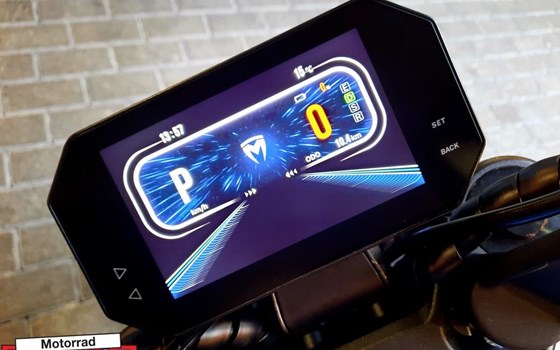 Neufahrzeug Tromox Mino Premium 31 - Bild 5