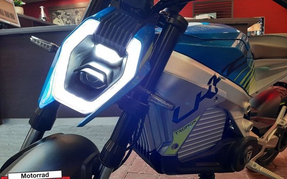 Neufahrzeug Tromox Mino Premium 31 - Bild 6