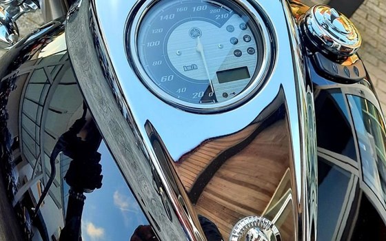 Gebrauchtmotorrad Yamaha XVS 950 A - Bild 5