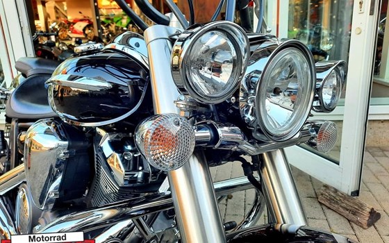 Gebrauchtmotorrad Yamaha XVS 950 A - Bild 9