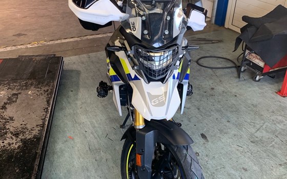Gebrauchtmotorrad BMW G 310 GS - Bild 6 Gebrauchtmotorrad BMW G 310 GS - Bild 6