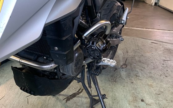Gebrauchtmotorrad BMW G 310 GS - Bild 8 Gebrauchtmotorrad BMW G 310 GS - Bild 8