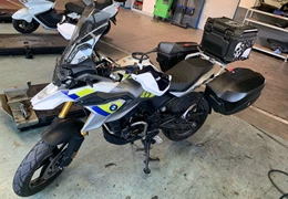 Gebrauchte BMW G 310 GS Gebrauchte BMW G 310 GS