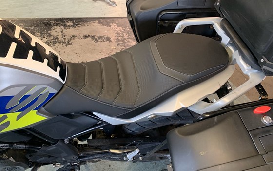 Gebrauchtmotorrad BMW G 310 GS - Bild 4 Gebrauchtmotorrad BMW G 310 GS - Bild 4