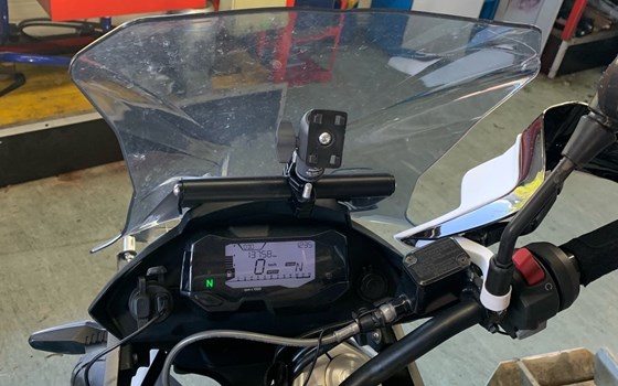 Gebrauchtmotorrad BMW G 310 GS - Bild 5 Gebrauchtmotorrad BMW G 310 GS - Bild 5