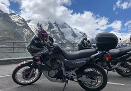 Gebrauchte Honda XL 600V Transalp Gebrauchte Honda XL 600V Transalp