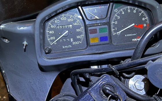 Gebrauchtmotorrad Honda XL 600V Transalp - Bild 6 Gebrauchtmotorrad Honda XL 600V Transalp - Bild 6