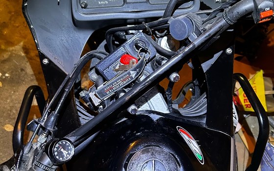 Gebrauchtmotorrad Honda XL 600V Transalp - Bild 3 Gebrauchtmotorrad Honda XL 600V Transalp - Bild 3