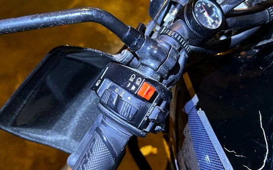 Gebrauchtmotorrad Honda XL 600V Transalp - Bild 4 Gebrauchtmotorrad Honda XL 600V Transalp - Bild 4