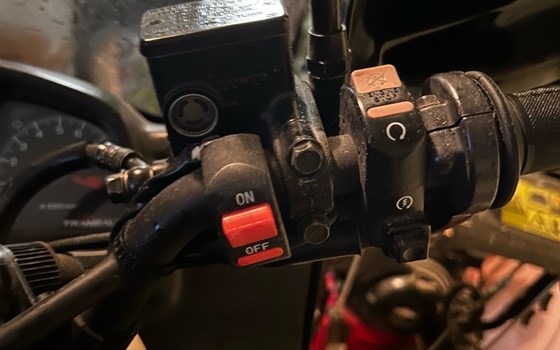 Gebrauchtmotorrad Honda XL 600V Transalp - Bild 5 Gebrauchtmotorrad Honda XL 600V Transalp - Bild 5