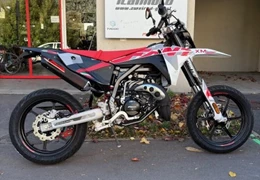 Neumotorrad Fantic XM 50 Performance Neumotorrad Fantic XM 50 Performance