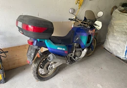 Gebrauchte Honda XRV 750 Africa Twin Gebrauchte Honda XRV 750 Africa Twin