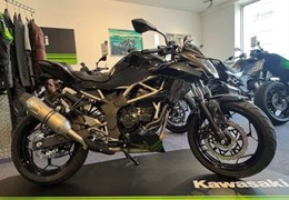 Gebrauchte Kawasaki Z125
