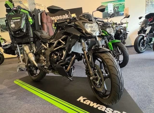 Angebot Kawasaki Z125 Bild 2: Angebot Kawasaki Z125