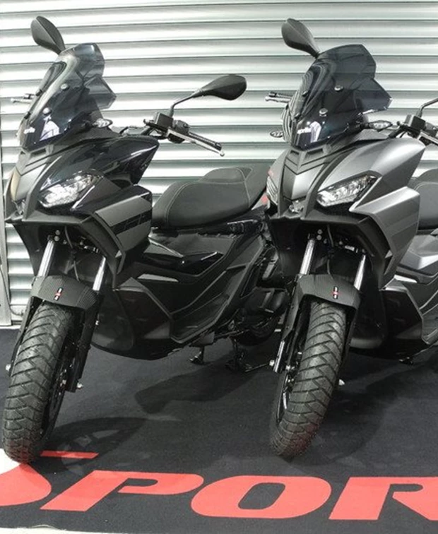 Aprilia SR GT 125