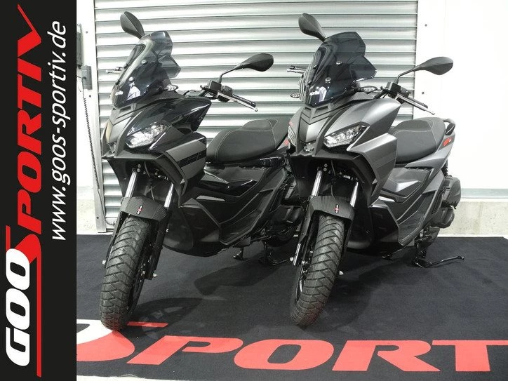 Angebot Aprilia SR GT 125 Bild 1: Angebot Aprilia SR GT 125