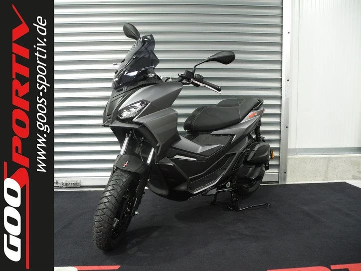 Angebot Aprilia SR GT 125 Bild 2: Angebot Aprilia SR GT 125