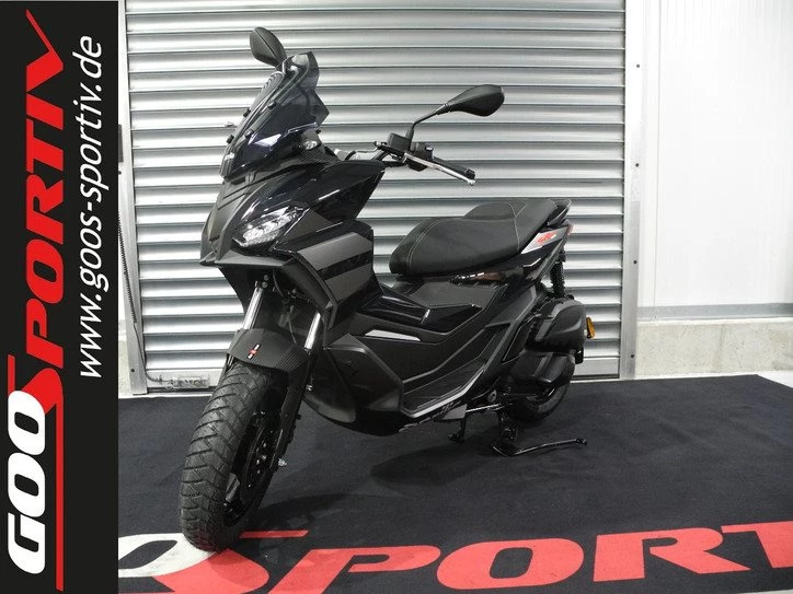 Angebot Aprilia SR GT 125 Bild 3: Angebot Aprilia SR GT 125