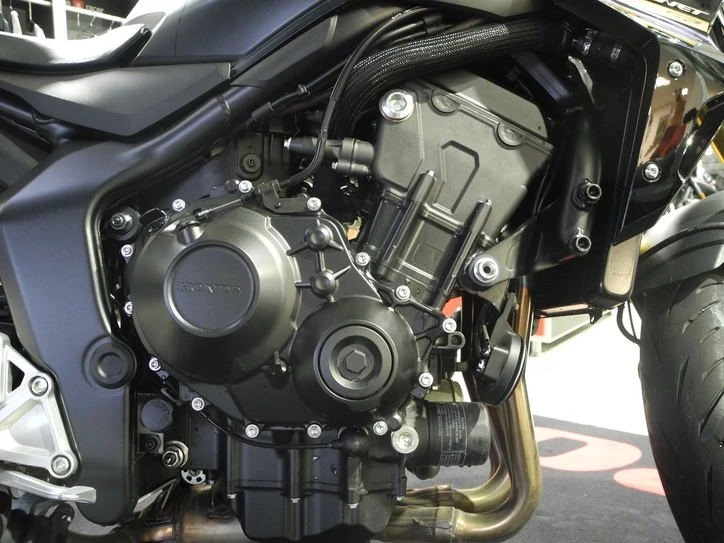 Offer Honda CB1000 Hornet SP Bild 8: Offer Honda CB1000 Hornet SP