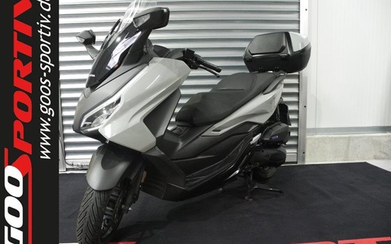 Gebrauchtmotorrad Honda Forza 125 - Bild 1
