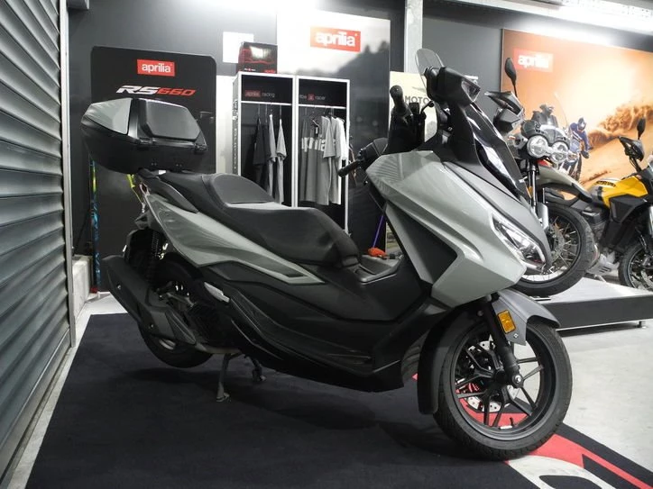 Offer Honda Forza 125 Bild 5: Offer Honda Forza 125