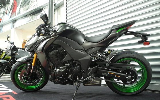 Neufahrzeug Kawasaki Z1100 SE - Bild 2