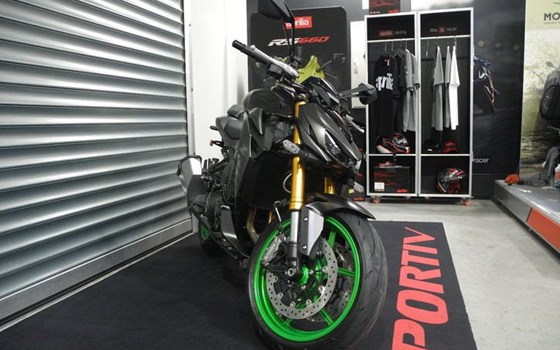 Neufahrzeug Kawasaki Z1100 SE - Bild 4