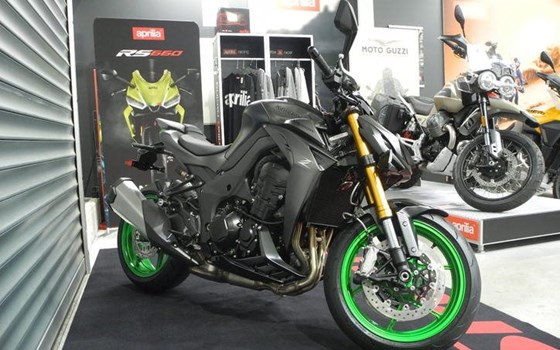 Neufahrzeug Kawasaki Z1100 SE - Bild 5