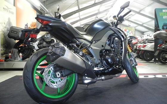 Neufahrzeug Kawasaki Z1100 SE - Bild 7