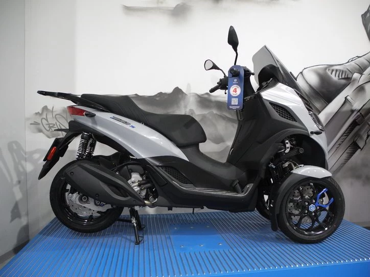 Angebot Piaggio MP3 310 Sport Bild 3: Angebot Piaggio MP3 310 Sport
