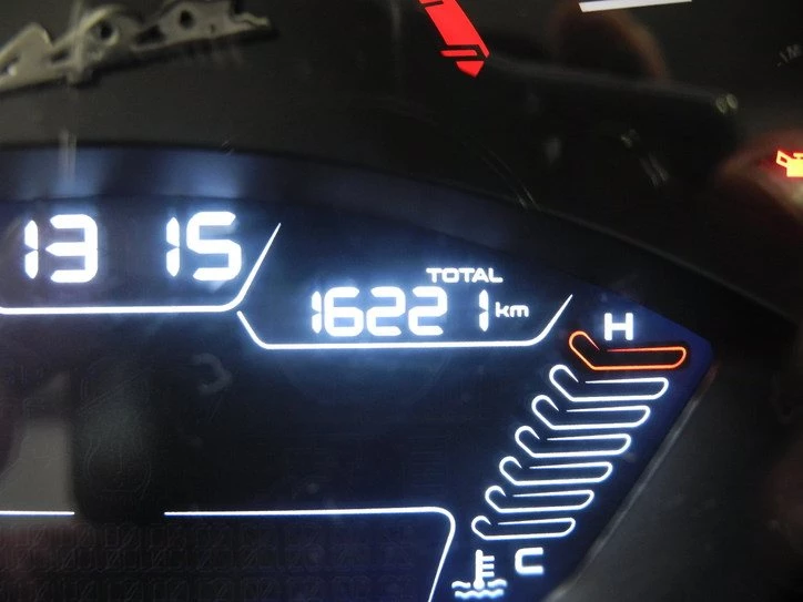 Offer Vespa GTS 300 Super Bild 10: Offer Vespa GTS 300 Super