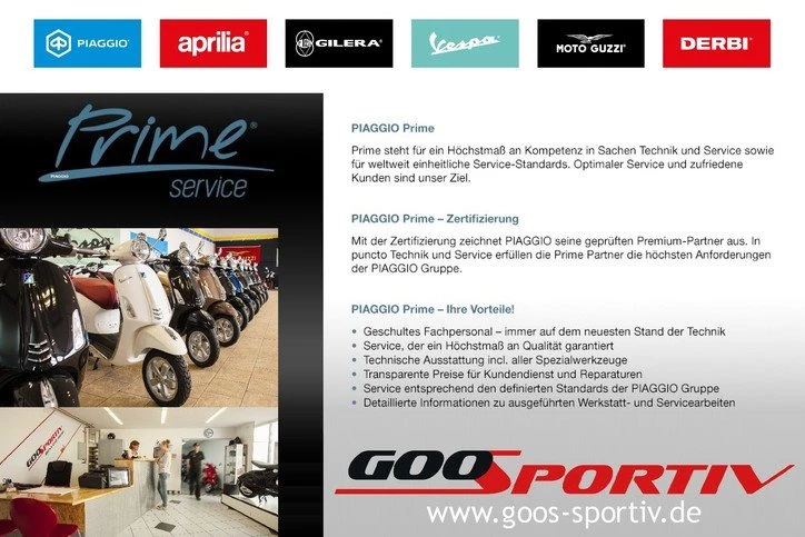 Offer Vespa GTS 300 Super Bild 11: Offer Vespa GTS 300 Super