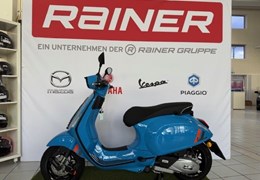 Gebrauchte Vespa Sprint 50 2T Gebrauchte Vespa Sprint 50 2T