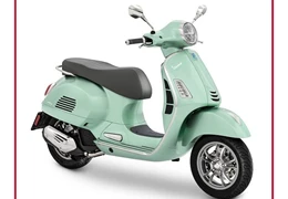Gebrauchte Vespa GTS 125 Gebrauchte Vespa GTS 125