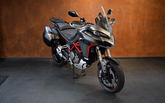 Gebrauchtmotorrad Ducati Multistrada 1260 S - Bild 1 Gebrauchtmotorrad Ducati Multistrada 1260 S - Bild 1