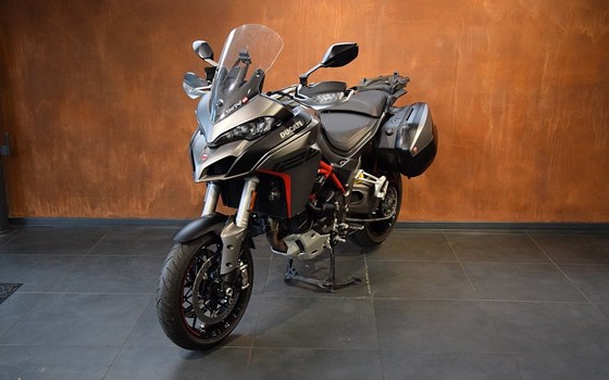 Gebrauchtmotorrad Ducati Multistrada 1260 S - Bild 2 Gebrauchtmotorrad Ducati Multistrada 1260 S - Bild 2