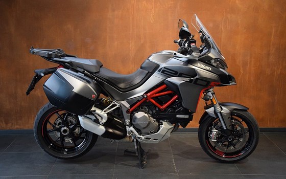 Gebrauchtmotorrad Ducati Multistrada 1260 S - Bild 3 Gebrauchtmotorrad Ducati Multistrada 1260 S - Bild 3