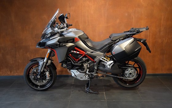 Gebrauchtmotorrad Ducati Multistrada 1260 S - Bild 4 Gebrauchtmotorrad Ducati Multistrada 1260 S - Bild 4