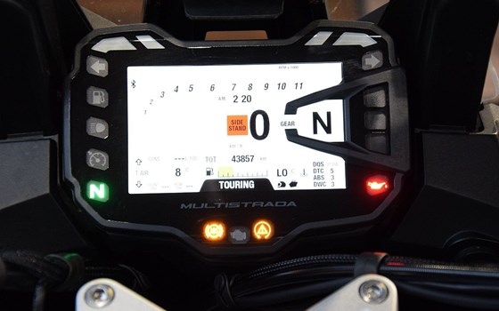 Gebrauchtmotorrad Ducati Multistrada 1260 S - Bild 5 Gebrauchtmotorrad Ducati Multistrada 1260 S - Bild 5
