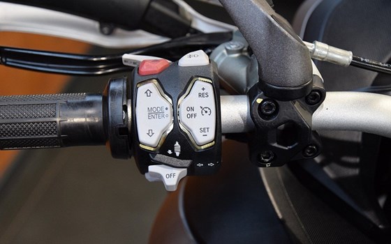 Gebrauchtmotorrad Ducati Multistrada 1260 S - Bild 6