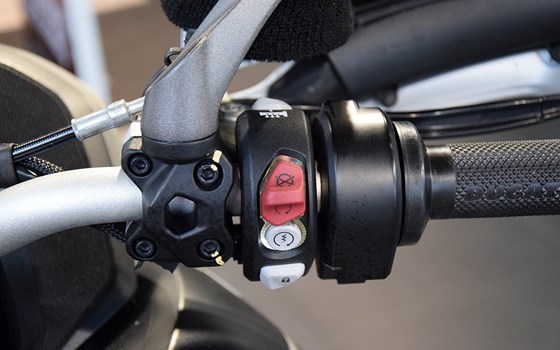 Gebrauchtmotorrad Ducati Multistrada 1260 S - Bild 7