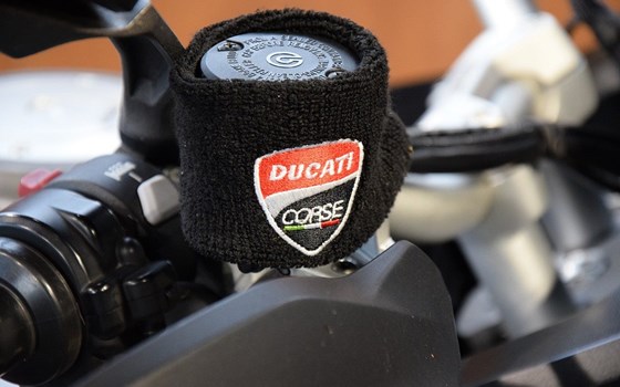 Gebrauchtmotorrad Ducati Multistrada 1260 S - Bild 8