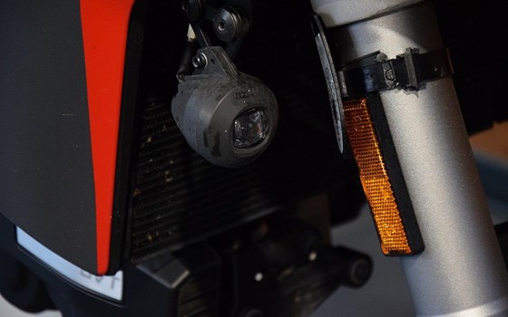 Gebrauchtmotorrad Ducati Multistrada 1260 S - Bild 9