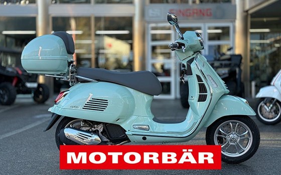 Neufahrzeug Vespa GTS 125 - Bild 2 Neufahrzeug Vespa GTS 125 - Bild 2