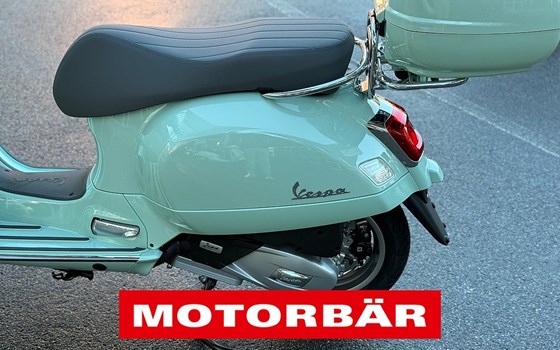 Neufahrzeug Vespa GTS 125 - Bild 4 Neufahrzeug Vespa GTS 125 - Bild 4