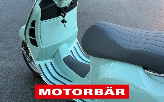 Neufahrzeug Vespa GTS 125 - Bild 5 Neufahrzeug Vespa GTS 125 - Bild 5