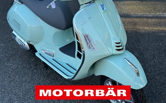 Neufahrzeug Vespa GTS 125 - Bild 6 Neufahrzeug Vespa GTS 125 - Bild 6